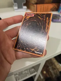 Blackwing - Vayu the Emblem of Honor LC5D-EN118 1st Edition Secret Rare Holo LP - Image 4