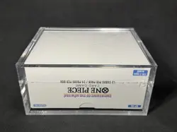One Piece TCG Sealed Booster Box Awakening Of The New Era OP-05 Bandai + Case - Image 5