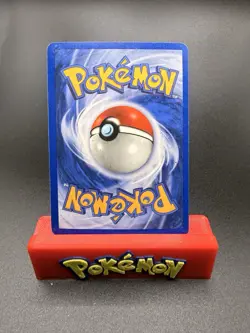 MP/LP Pokemon Card - Wooper Team Rocket Returns 81/109 Reverse Holo Stamped - Image 2
