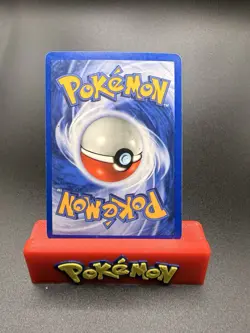 MP/LP Pokemon Card - Wooper Team Rocket Returns 81/109 Reverse Holo Stamped - Image 3