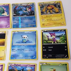 Lot of 30 Pokemon 2011 TCG Trading Cards All Unique Pokemon Cards (Set c) - Image 4