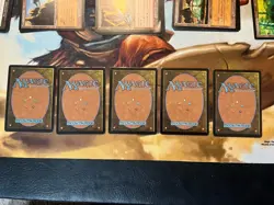 Magic The Gathering Complete Set Of Onslaught NM 350 cards - Image 3