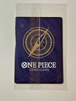 Portgas.D.Ace (Tin Pack Set Vol. 2) P-074 One Piece Promotion Cards Foil SEALED - Image 2
