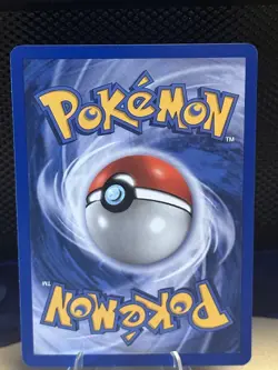 Pokemon TCG Grovyle Reverse Holo Card 32/109 Ruby & Sapphire - Image 2