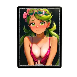 MALLOW Waifu Anime Card MANGA Holo Goddess Story T14121 - Image 1