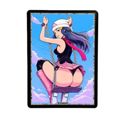 DAWN Waifu Anime Card MANGA Goddess Story T14094 - Image 1