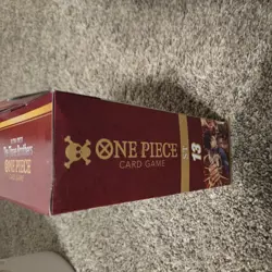 🔥ONE PIECE CARD GAME: The Three Brothers Ultra Deck Box ST-13 (English)🔥NEW. - Image 5