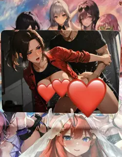 Matte Beautiful Waifu Handmade Card Goddess Story CCG Anime Double Sided - Image 2