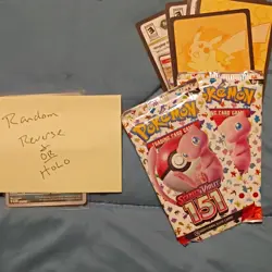 Pokemon Scarlet & Violet 151 Booster Packs sealed. English - Image 2