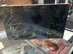 Pokemon Mega Charizard X ex Ultra-Premium Collection Box Sealed New - Image 1