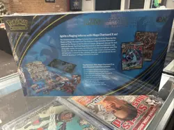 Pokemon Mega Charizard X ex Ultra-Premium Collection Box Sealed New - Image 2