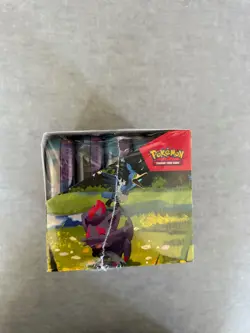 Pokemon Mega Evolution Ascended Heroes Tin Display 10 Tins SEALED - Image 5