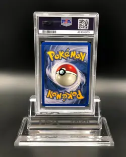 Pokemon Shining Steelix Neo Destiny 112/105 PSA 10 Gem Mint Holo - Image 2
