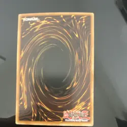 Yu-Gi-Oh! Buster Blader Limited Edition Effect Warrior YAP1-EN006 - Image 2