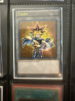 Token - YGLD-ENTKN - Ultra Rare - Limited Edition LP - Image 1