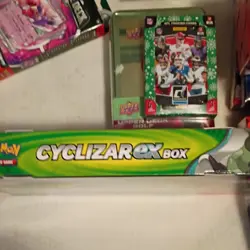 Pokemon Cyclizar EX Box Promo Booster Oversized Card English Cyclizar - Image 5