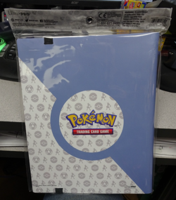 ULTRA PRO POKEMON Lucario PRO-BINDER CARD HOLDER 2020 Brand NEW! Free S/H! - Image 2