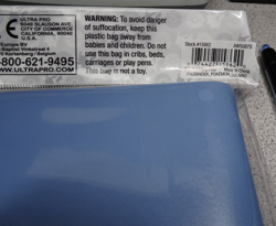 ULTRA PRO POKEMON Lucario PRO-BINDER CARD HOLDER 2020 Brand NEW! Free S/H! - Image 4