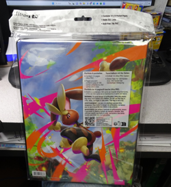 Pokemon Mega Evolution Phantasmal Flames 9 Pocket Portfolio Holds 252 Cards! NEW - Image 2