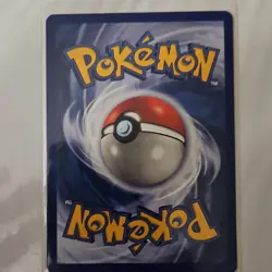 Pokemon Base Set 1st Edition (8) Cards Vulpix Staryu Poliwag Machop - Image 5