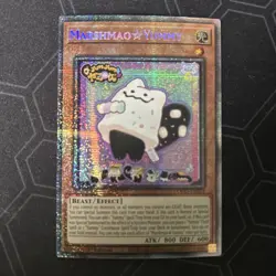 Marshmao Yummy Starlight Rare 1st Edition DOOD-EN024 Near Mint Yu-Gi-Oh TCG Card - Image 1