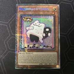 Marshmao Yummy Starlight Rare 1st Edition DOOD-EN024 Near Mint Yu-Gi-Oh TCG Card - Image 2