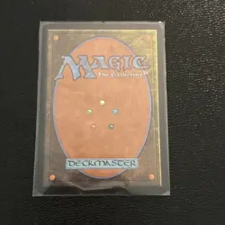 MTG Magic The Gathering Forbidden Orchard Champions of Kamigawa Regular - Image 3