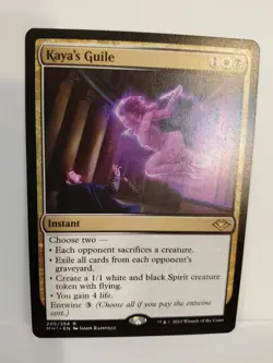 Kaya's Guile Modern Horizons Regular - Image 1
