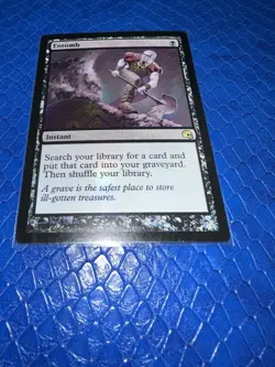 Entomb - MTG Magic The Gathering Premium Deck Series: Graveborn Foil LP - Image 2