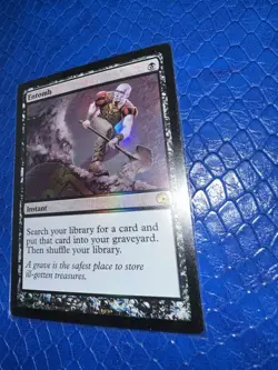 Entomb - MTG Magic The Gathering Premium Deck Series: Graveborn Foil LP - Image 3