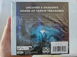 Magic: The Gathering Tarkir Dragonstorm Collector Booster Box -NEW Sealed- - Image 2