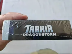 Magic: The Gathering Tarkir Dragonstorm Collector Booster Box -NEW Sealed- - Image 3