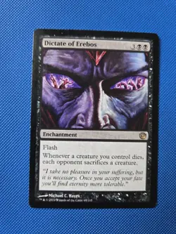 Dictate of Erebos Journey into Nyx Regular - Image 1