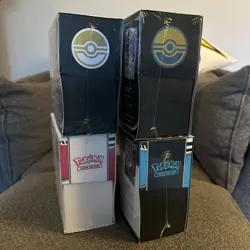 Pokemon Center ETB Bundle (Sealed) Black Bolt/White Flare & Mega Evolutions - Image 4