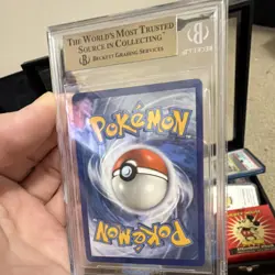 Pokemon Charizard V Secret Rare Holo BGS 10 Champions Path 79/73 - Image 2