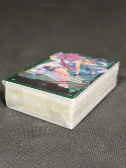 One Piece TCG Sealed Starter Deck Uta ST11-001 L English Ultra Rare - Image 3