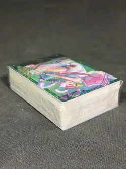 One Piece TCG Sealed Starter Deck Uta ST11-001 L English Ultra Rare - Image 4