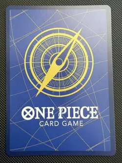 Dracule Mihawk Winner Pack Vol.4 ST03-005 Tournament Promo One Piece TCG NM - Image 2