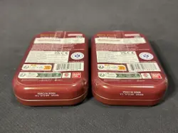 One Piece TCG Sealed x2 Tin Pack Set Vol.1 OP-10 x2 Inside Bandai Ultra Rare - Image 4