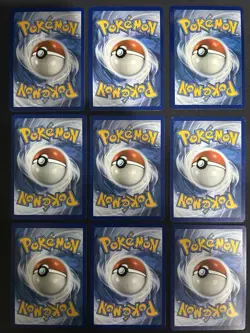 Pokemon TCG Ralts, Kirlia, & Gardevoir: 9 Card Collection Set - Image 2