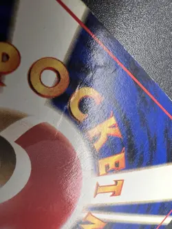 Blaine's Chaizard No.006 Holo Gym Challenge HP Japanese Pokemon Card - Image 4