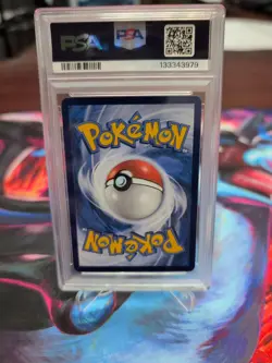 2025 POKEMON TRADITIONAL CHINESE SV-P PROMO #265 VICTINI PSA 10 Event Prize Card - Image 2