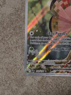 [ NM ] Vivillon 193/191 Surging Sparks Holo Pokemon Card - Image 4