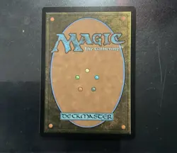 Magic The Gathering Mutagen Man Living Ooze 124 Ignatius Budi 2/3 Card Stock - Image 2