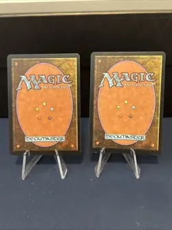 MTG - Magic The Gathering - Wall Of Blossoms X 2 - Stronghold- NP/ LN! - Image 2