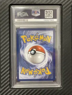 2023 PSA 9 Ivysaur #167 Illustration Rare Pokemon TCG Scarlet & Violet Mew 151 - Image 2