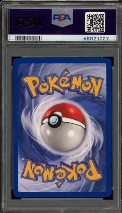 Pokemon Charmander Team Rocket 1st Edition #50 PSA 10 Gem Mint - Image 2