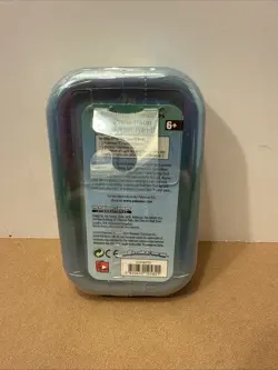 One 2020 Pokemon TCG Galar Pals Mini Tin Ponyta Art A20 New Factory Sealed - Image 2