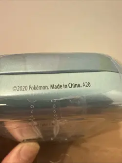 One 2020 Pokemon TCG Galar Pals Mini Tin Ponyta Art A20 New Factory Sealed - Image 3