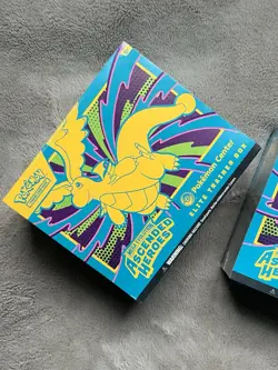 Pokemon Ascended Heroes Pokemon Center 2x Elite Trainer Box Sealed - In Hand - Image 3